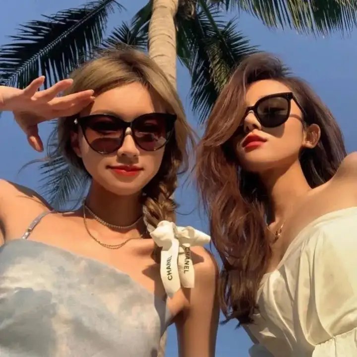 我是丽